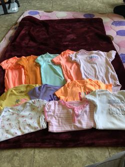 31 pieces of 24month/2t