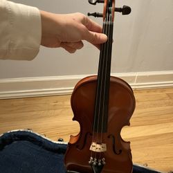 1/2 Size Violin