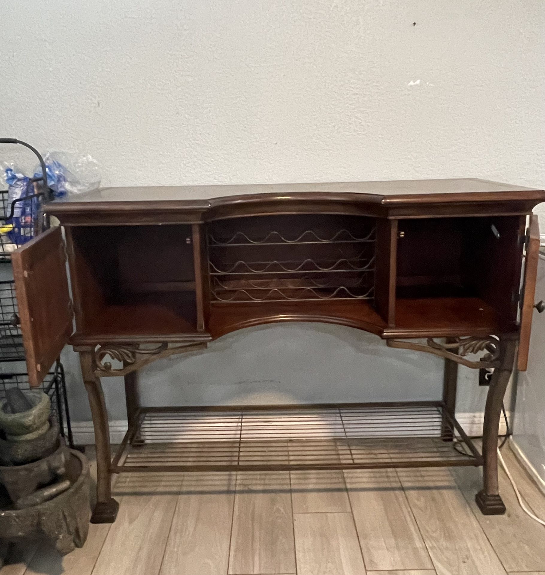 Bar Table , Buffet Table