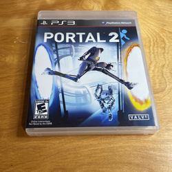 PlayStation 3 / PS3 - Portal 2 