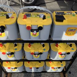 Batteries