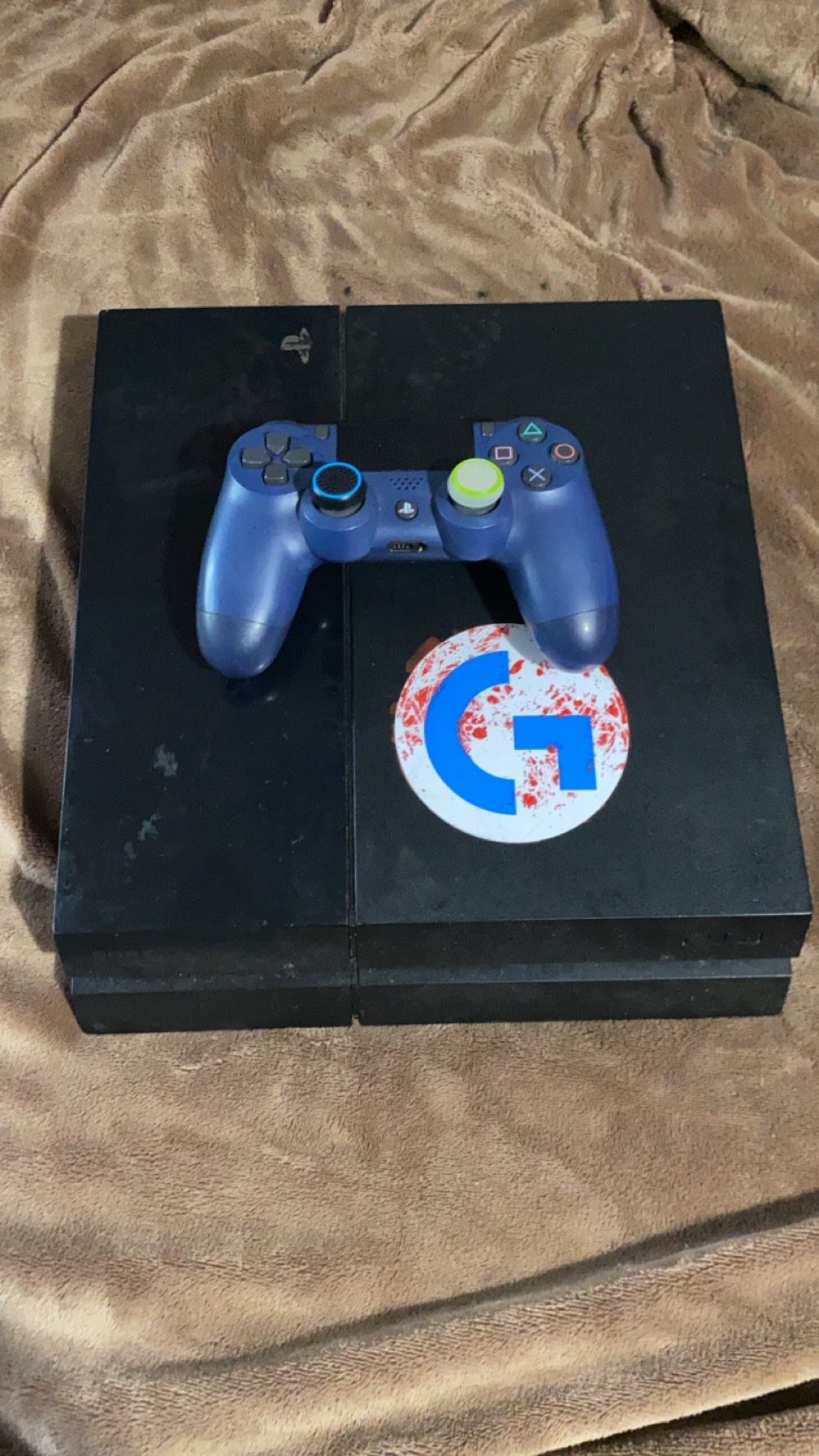 PS4 With Controller 