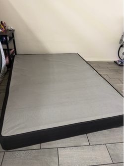 Queen box spring