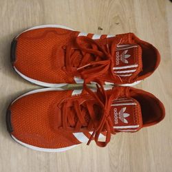 Adidas Running Shoes Size 5