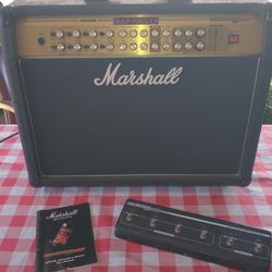 Marshall Amplifier 
