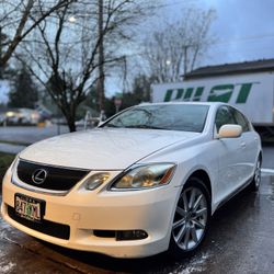 2007 Lexus GS