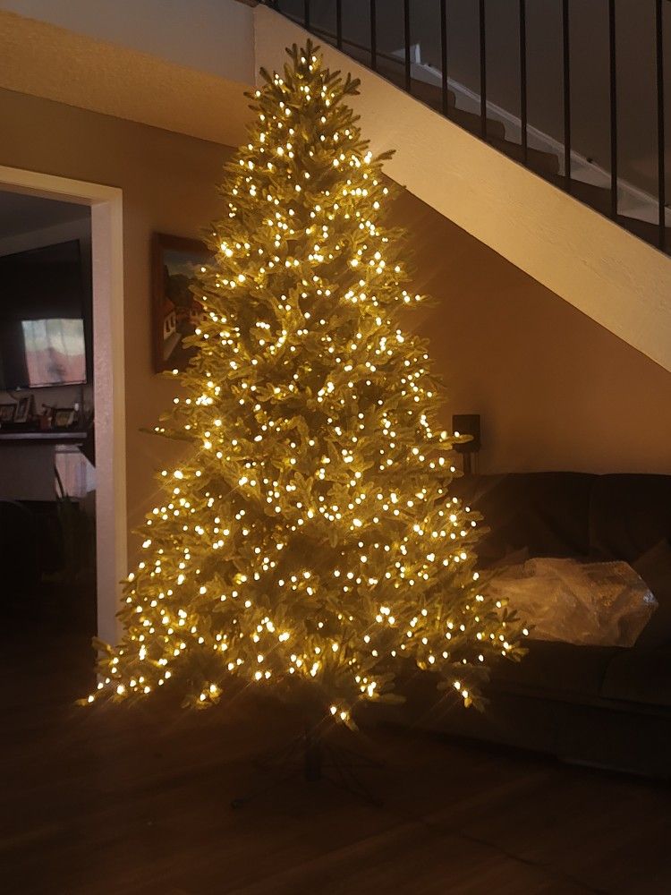 7.5 Christmas Tree Multiple Light Functions