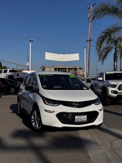 2020 Chevrolet Bolt EV