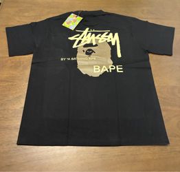 Stussy x Bape Tee