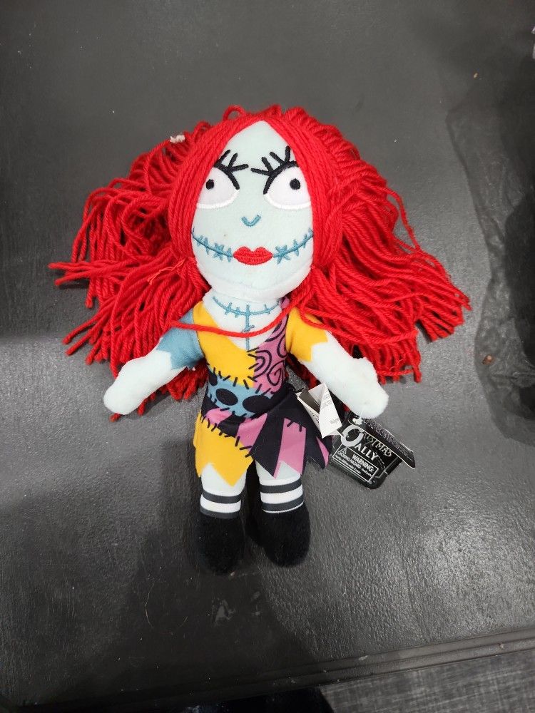 Nightmare Before Christmas Doll