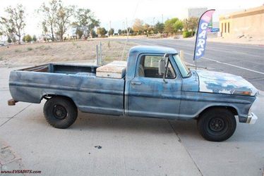 1967 Ford F-250
