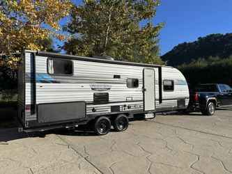 2020 Kingston Trailer With Bunkbeds