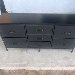 Fabric Dresser