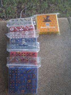 Baron of dice 25 count