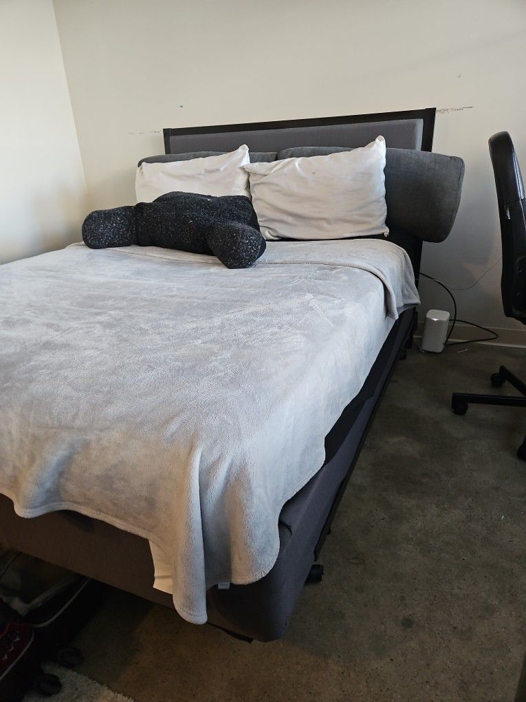 Queen Size Bed Frame