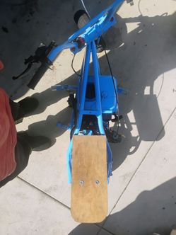 Mini bike