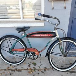 Skip Tooth Bike 