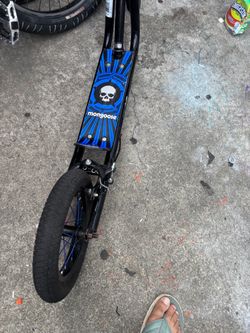 Mongoose scooter