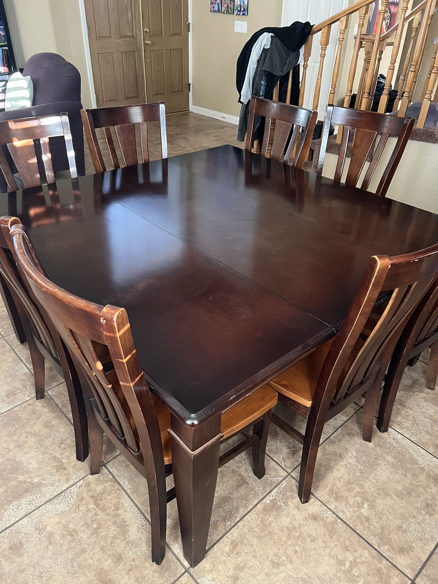 Dining Room Table
