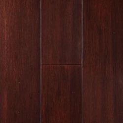 AquaSeal 6mm Cabernet Water-Resistant Strand Engineered Bamboo Flooring 