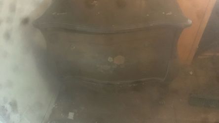 Old drawer