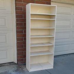 Cabinet Tall  With Shelves