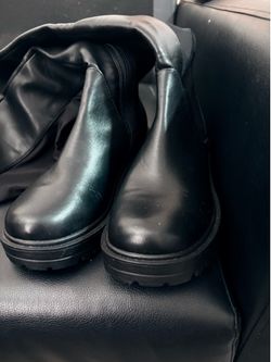 New!!  Black Knee Boots!7