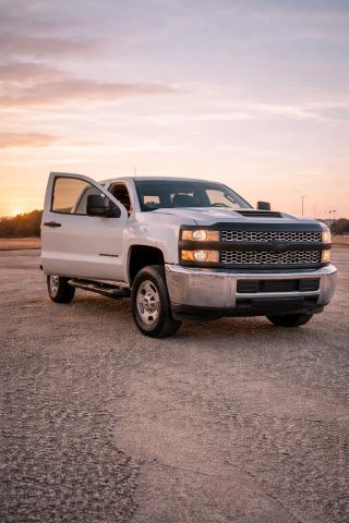 2019 Chevrolet Silverado 2500 HD Crew Cab