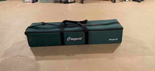 Sportcraft Croquet Set