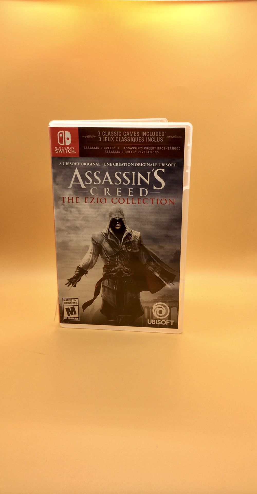 Switch Assassins Creed