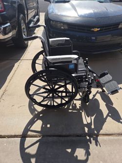 Wheelchair