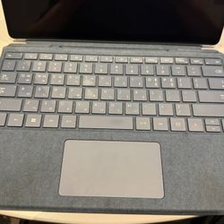 Microsoft Surface Pro Signature Keyboard for Pro X, 8, & 9 Sapphire