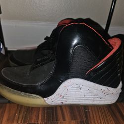 lil wayne supra chymera size 9 used no box