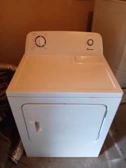 AMANA DRYER 