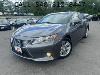 2015 LEXUS ES 350