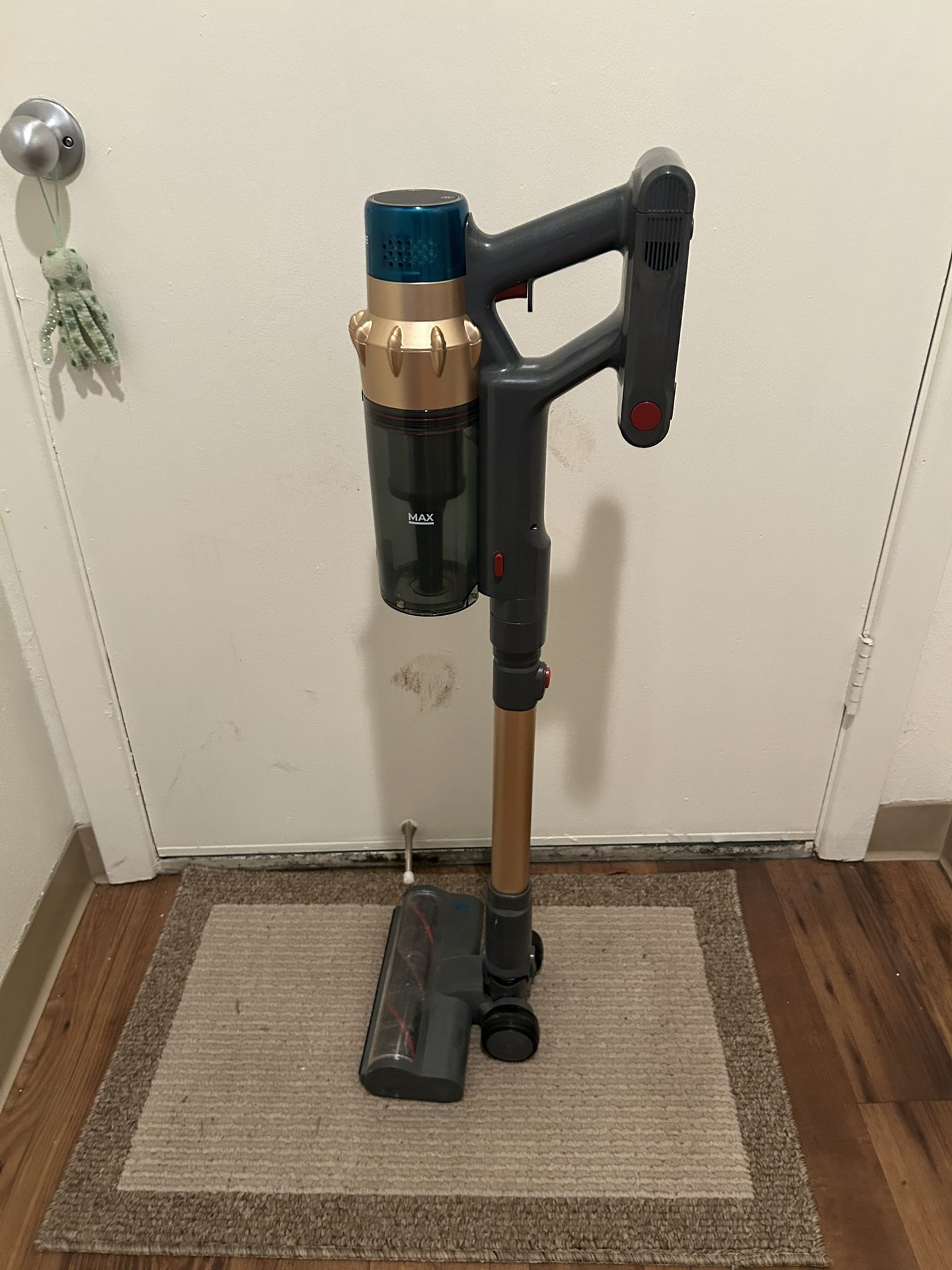 SMOTURE Max Cordless Vacuum