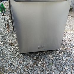 Frigidaire Gallery Stainless Steel Dishwasher