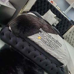 ✨️ Queen, King Bed Frame ✨️ Furniture Sectionals, Dining Avail 