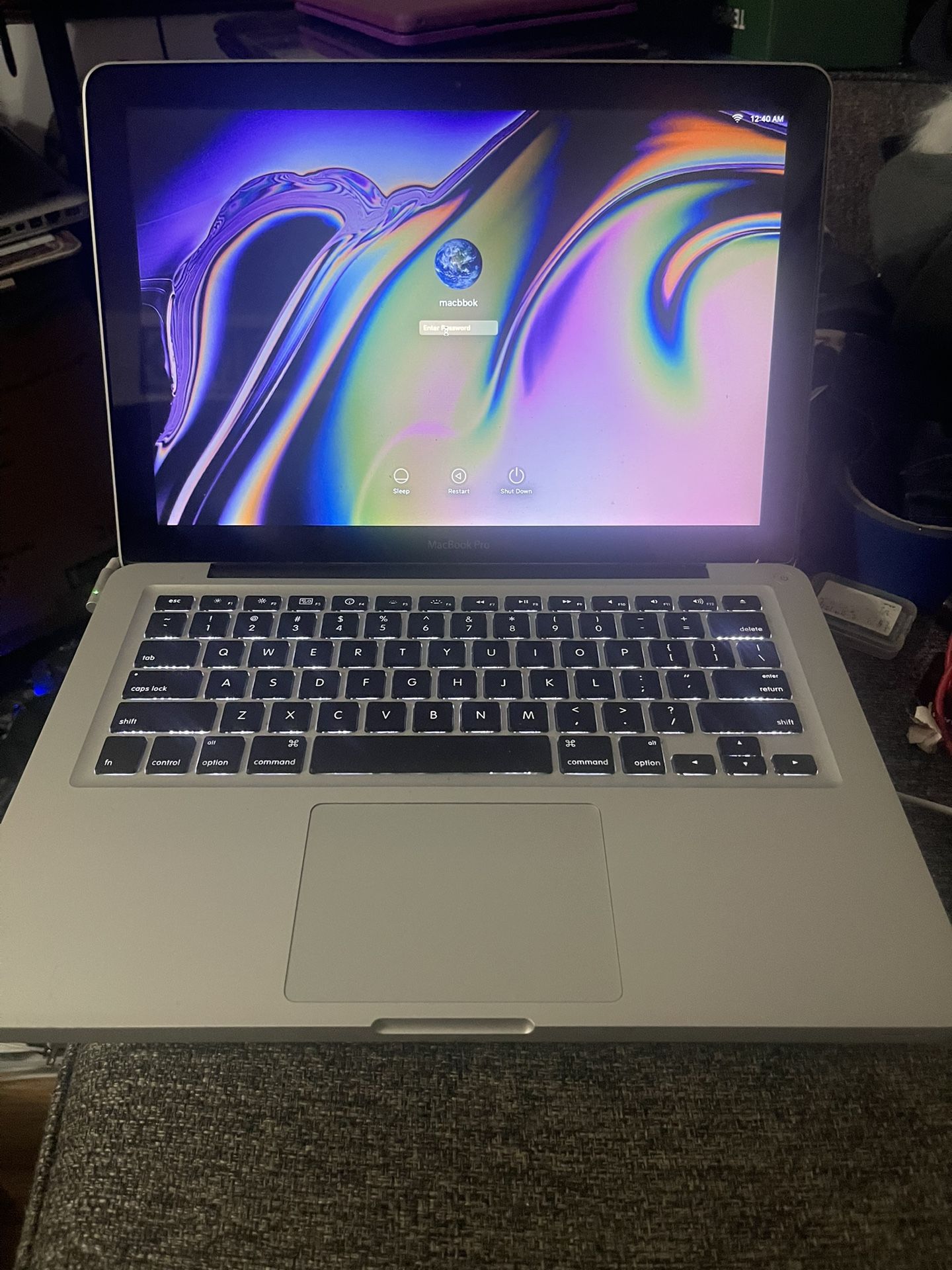 MacBook Pro 13 inch