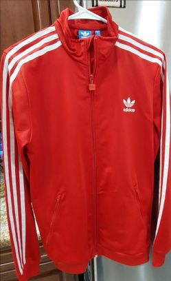 Adidas Originals Kids' Firebird Track Jacket Youth XL