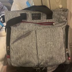 Eddie Bower Diaper Bag