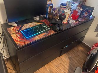 Brown Drawer (moderate condition)