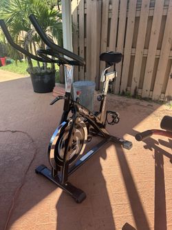 Workout Bike