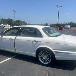 2006 Jaguar Xjr v8