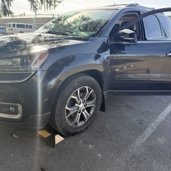 2014 GMC Acadia