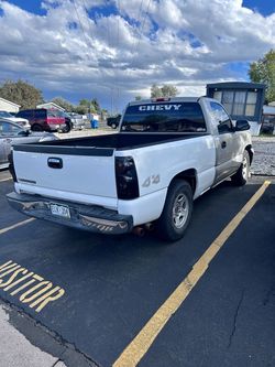 2004 Cateye  chevy Silverado