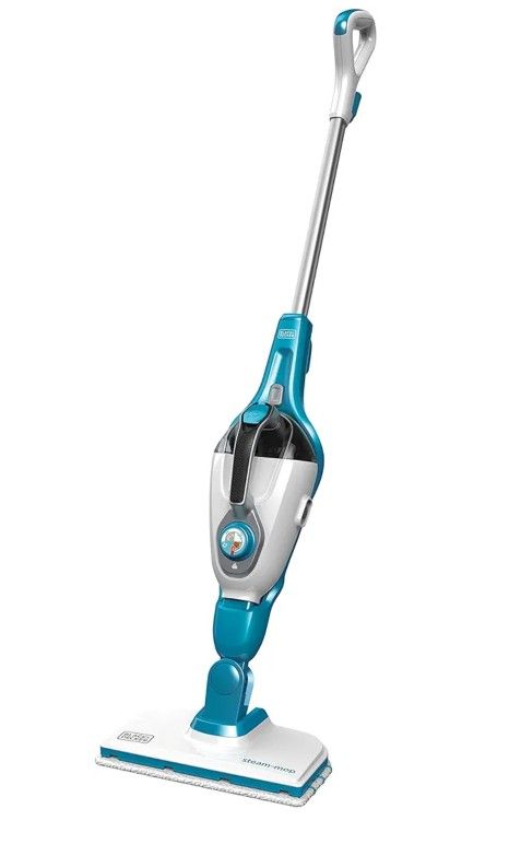 BLACK + DECKER 5 IN 1 STEAM Mop