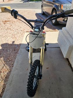 48v 20ah.  Work great