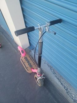 Moped Scooter