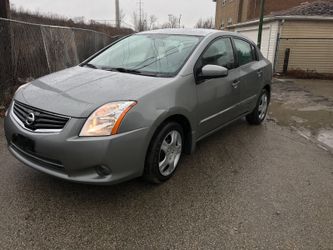 Nissan Sentra 2010